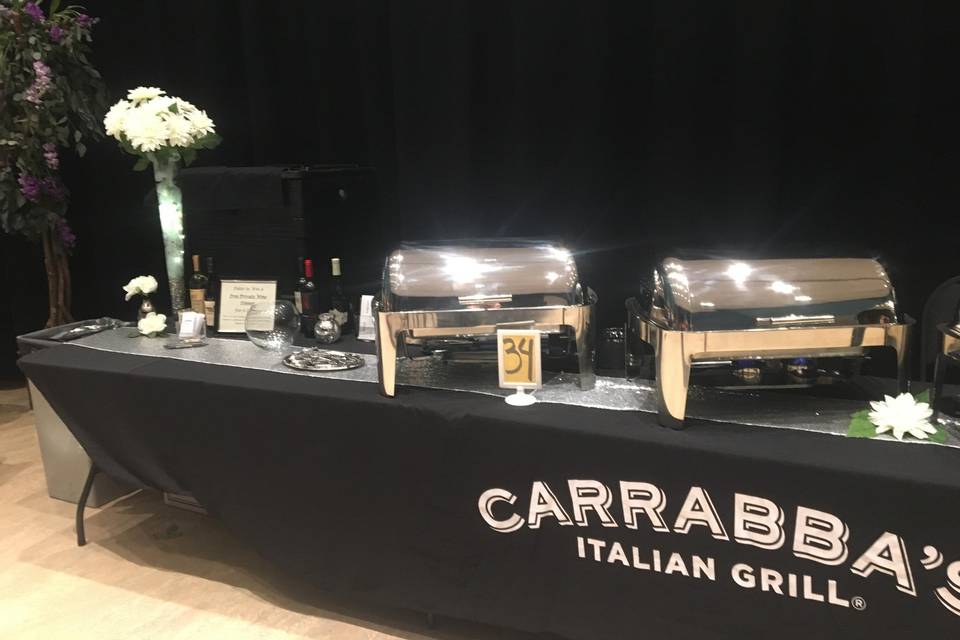 Carrabba's Italian Grill - St. Pete 4th Street