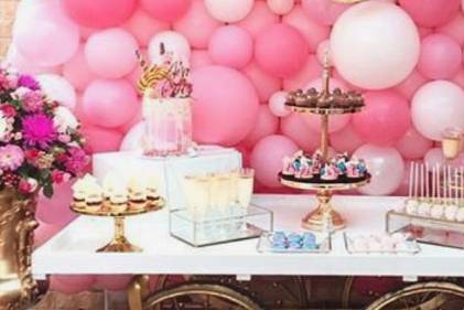 Elle Amor by Sasha Romaelle & LeGlam Events