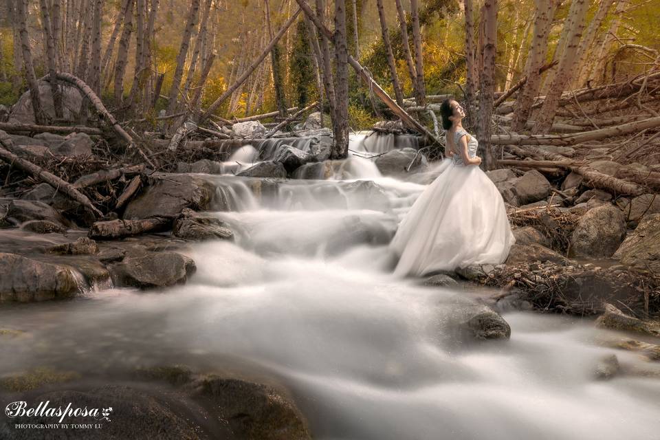 Bellasposa Bridal & Photography