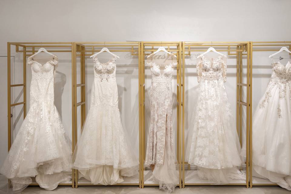 Selection of Dresses