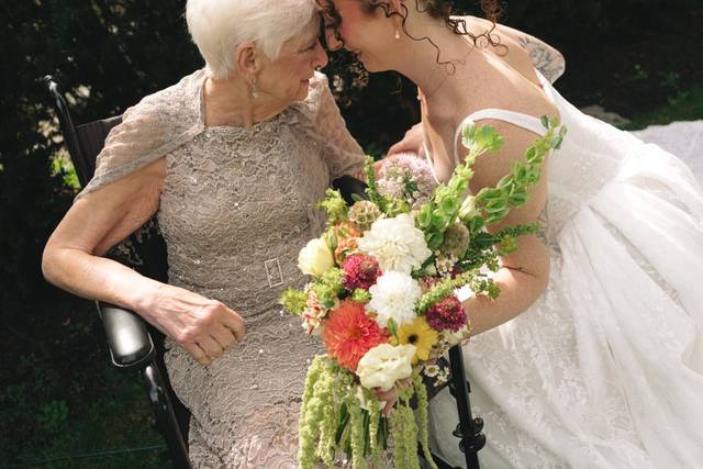 The Floral Muse