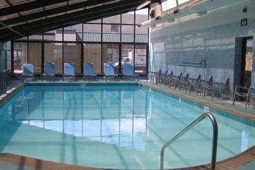 Pool area