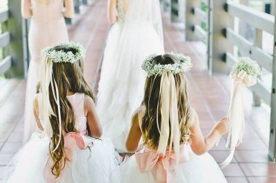 Flower girls