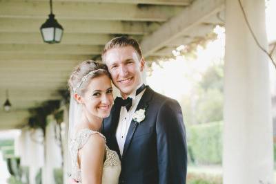 Couple's portrait