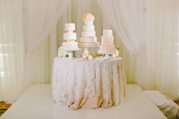 Wedding cakes