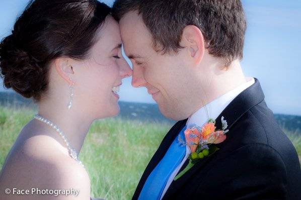 Face Photography Weddings