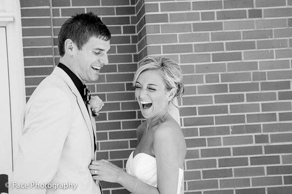 Face Photography Weddings