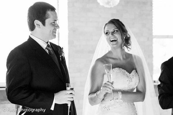 Face Photography Weddings