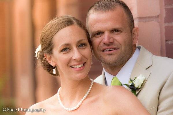 Face Photography Weddings