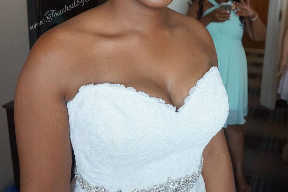 Touched by Te Makeup Artistry