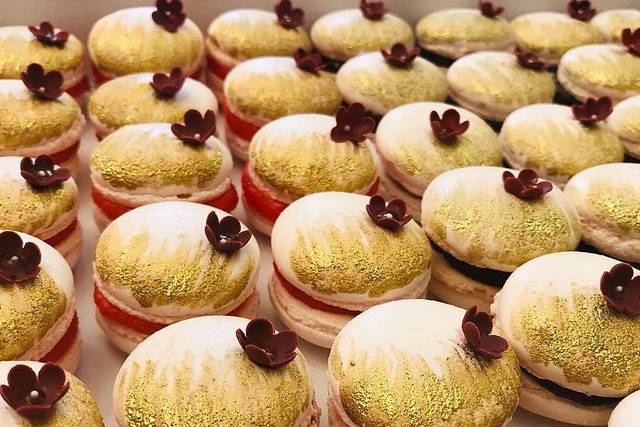 LES PETITE DESSERTS