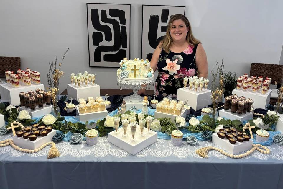LES PETITE DESSERTS