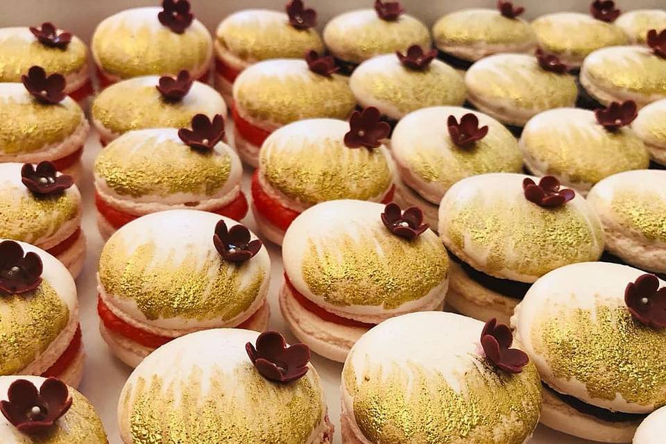 LES PETITE DESSERTS