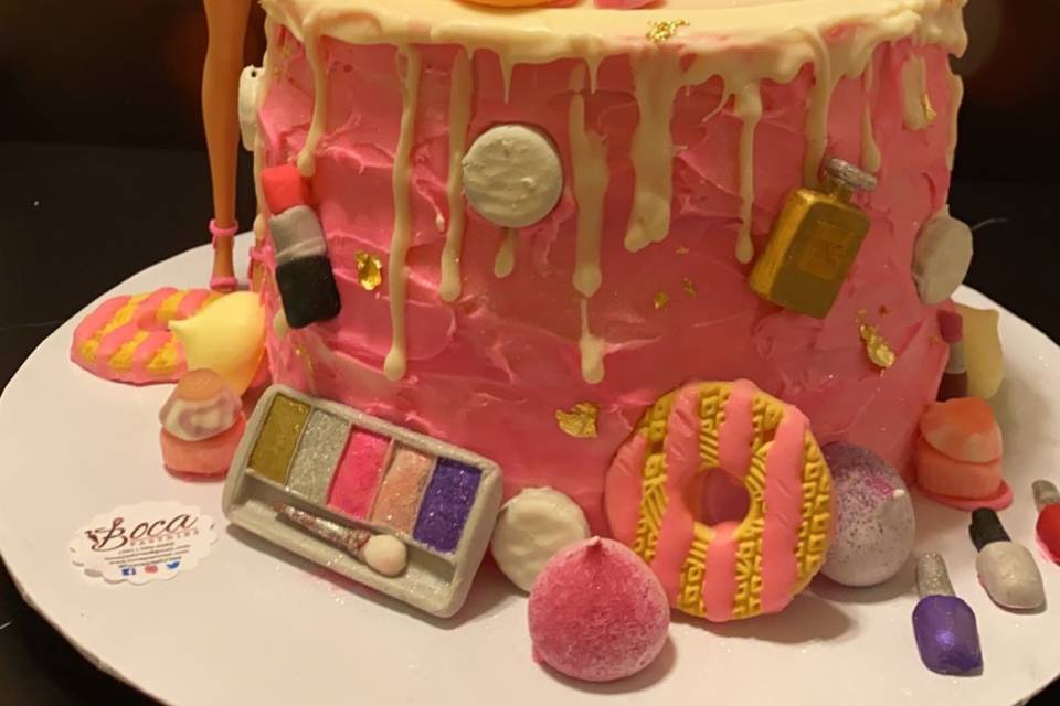 LES PETITE DESSERTS