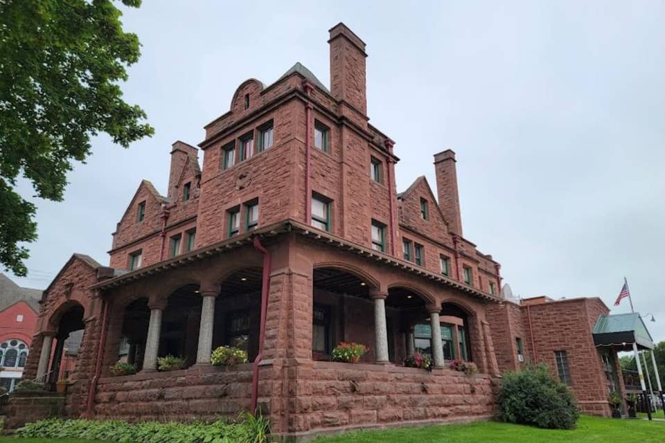 Al Ringling Mansion