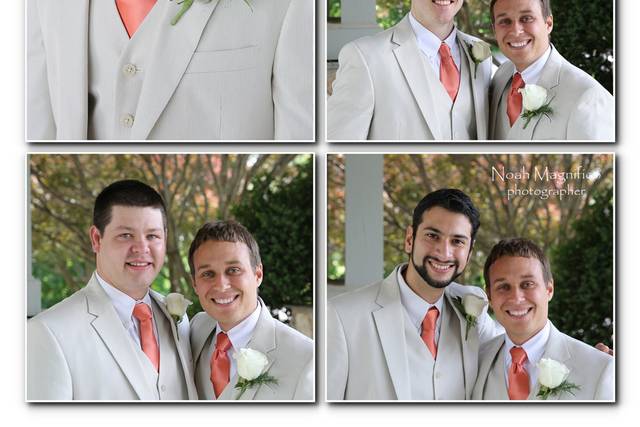 Noah Magnifico - Photographer