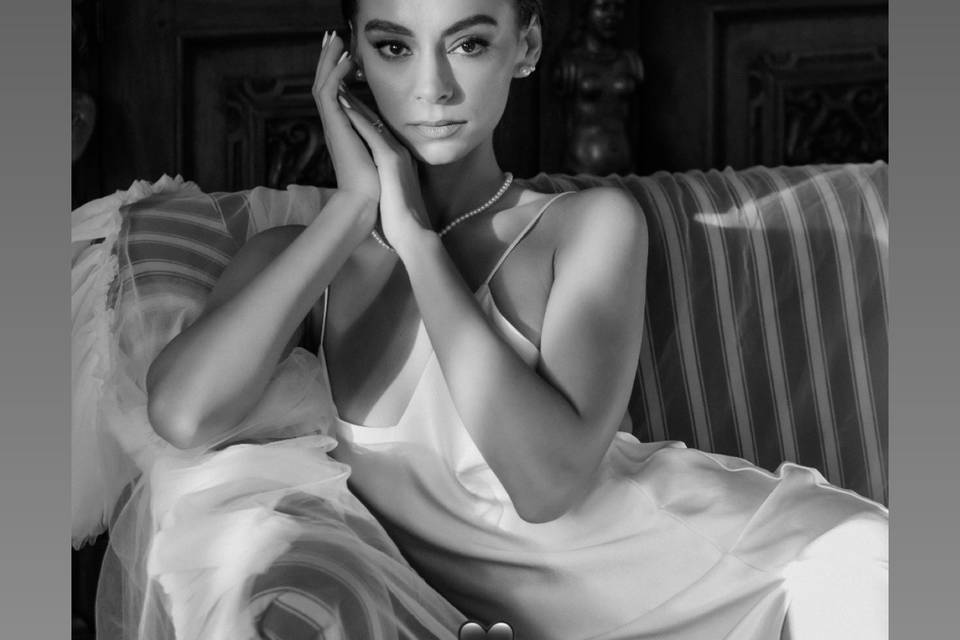 Bride look