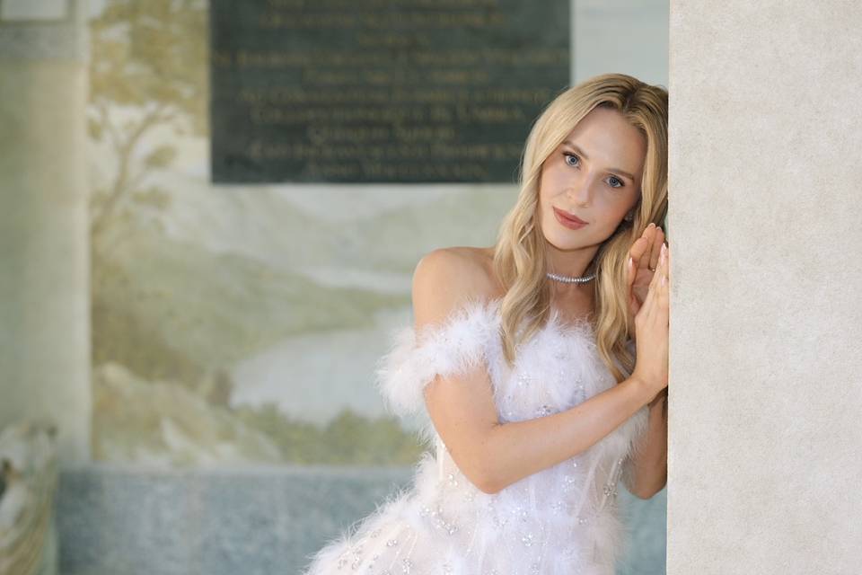 Our bride