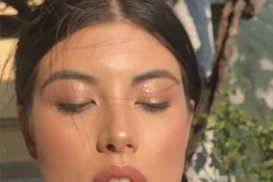 Make up for bride