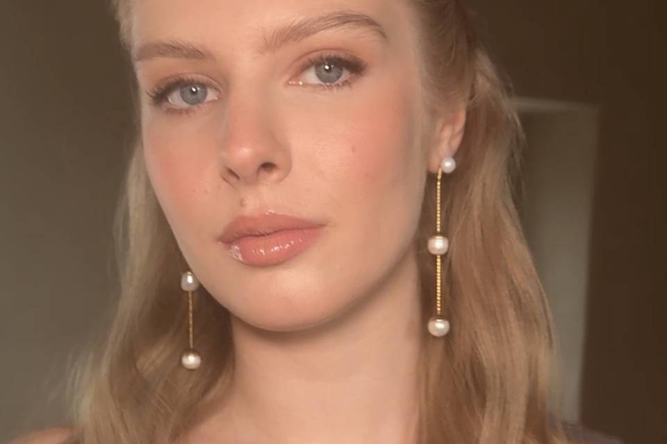 Bride look