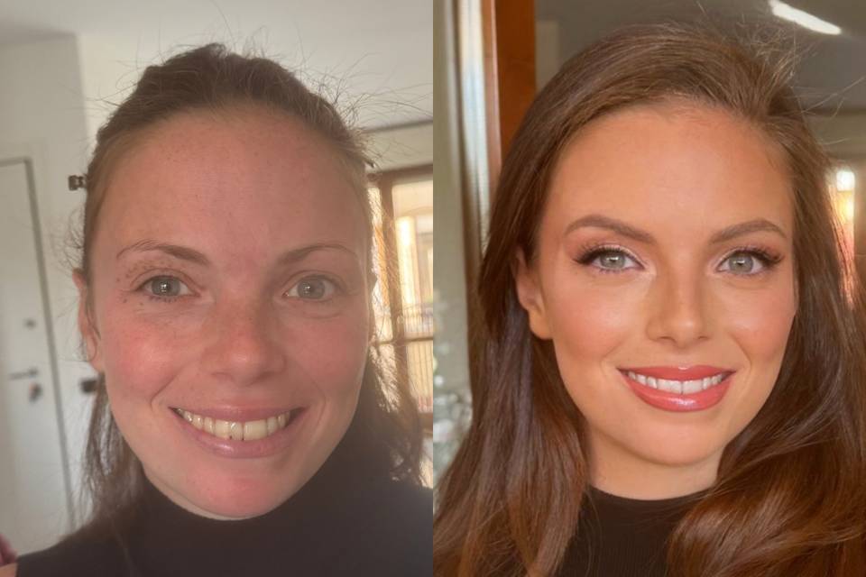 Before/after