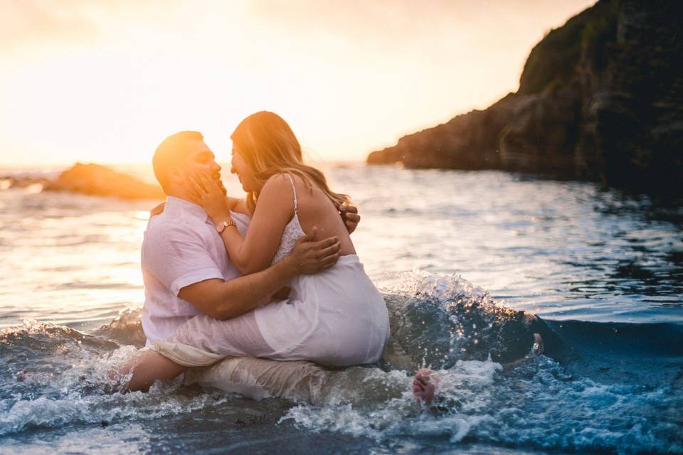 Engagement shoot