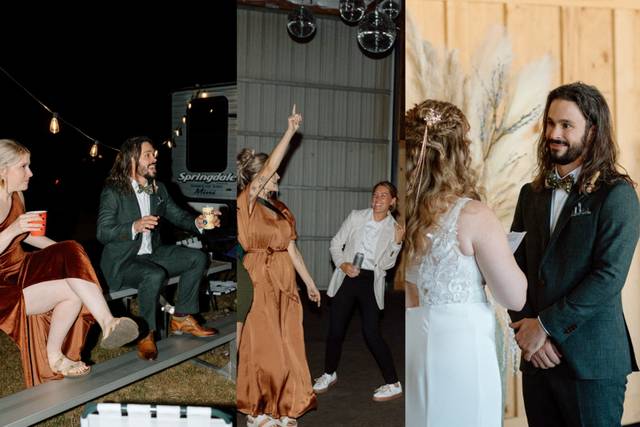 Yancy Wedding