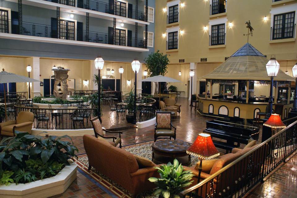 Doubletree Suites by Hilton Lexington