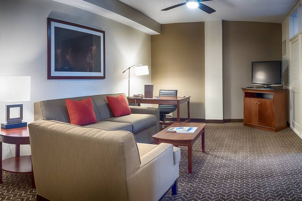 Doubletree Suites by Hilton Lexington