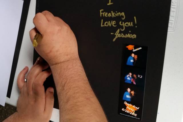 Me And You And A Photo Booth Too, LLC