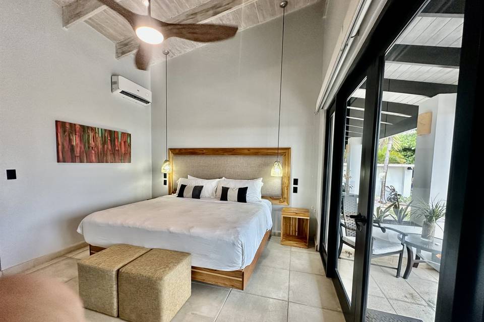 Guest suite 6 w/bathroom