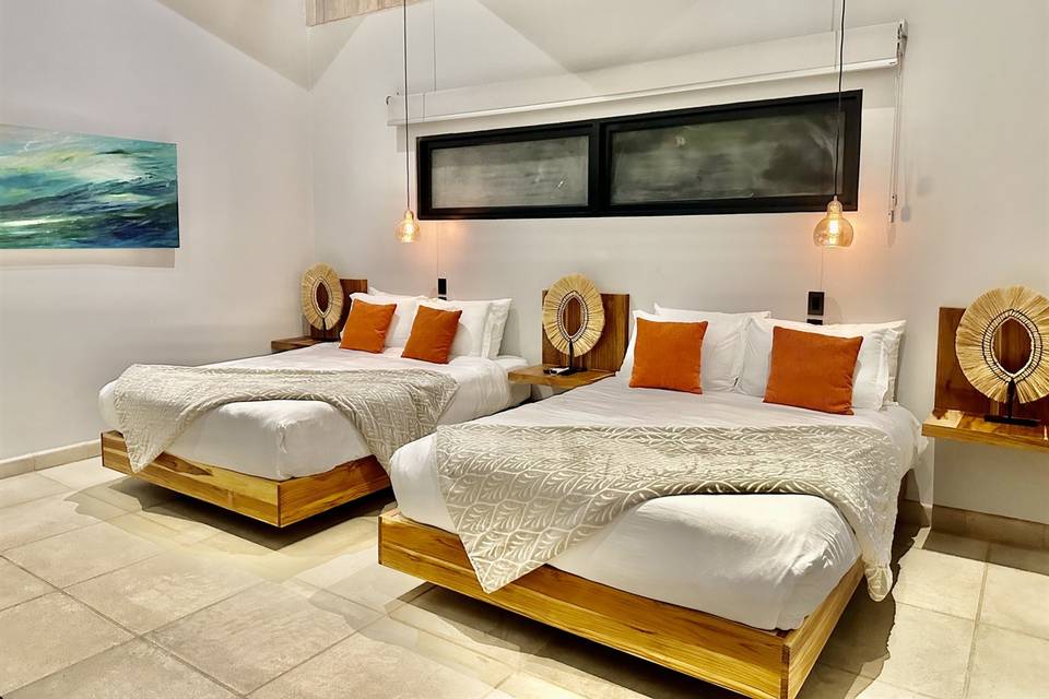 Guest suite 4 w/bathroom