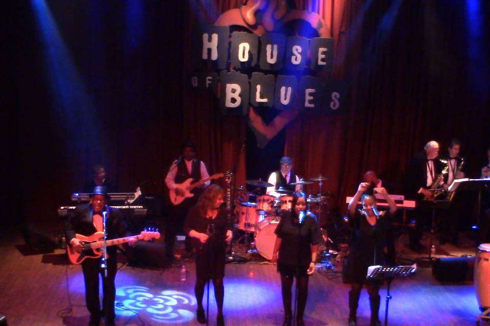 House of Blues