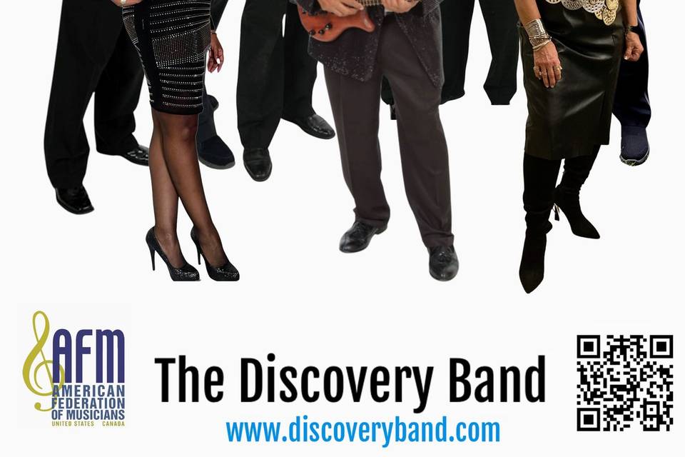 Tony Quarles and The Discovery Band