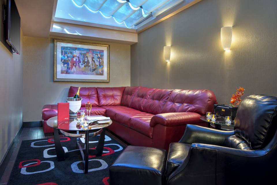 Brasserie Americana Private Lounge