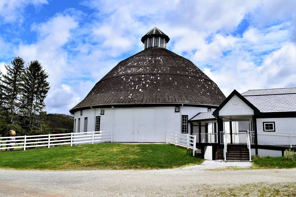 Barn Back