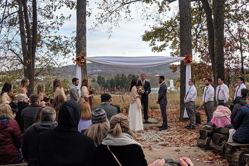 Fall Wedding