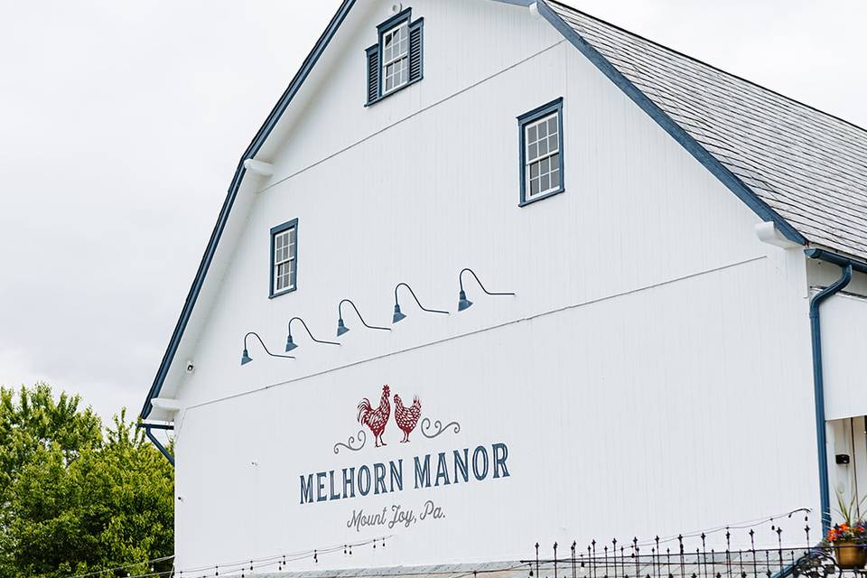 Melhorn Manor