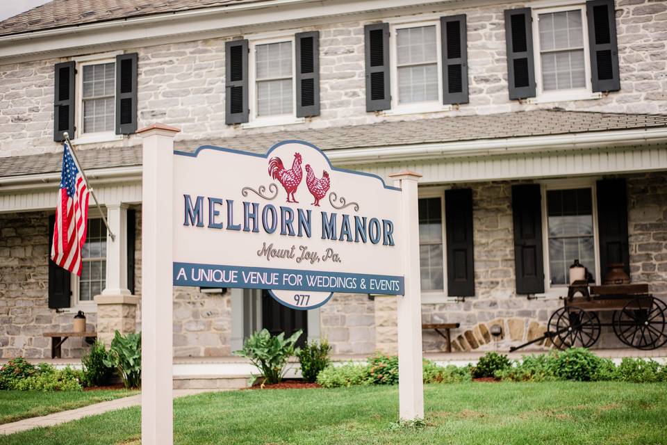 Melhorn Manor