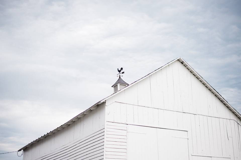 The Corn barn