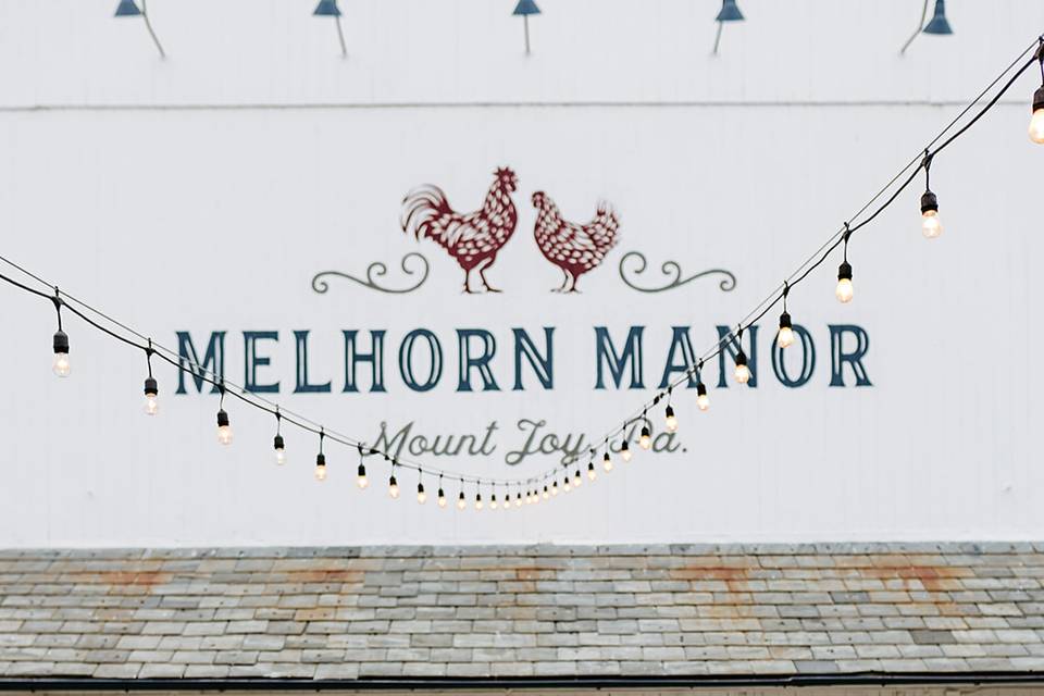 Melhorn Manor