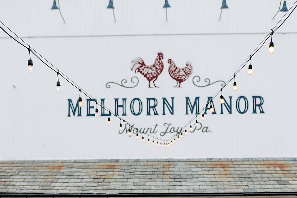 Melhorn Manor