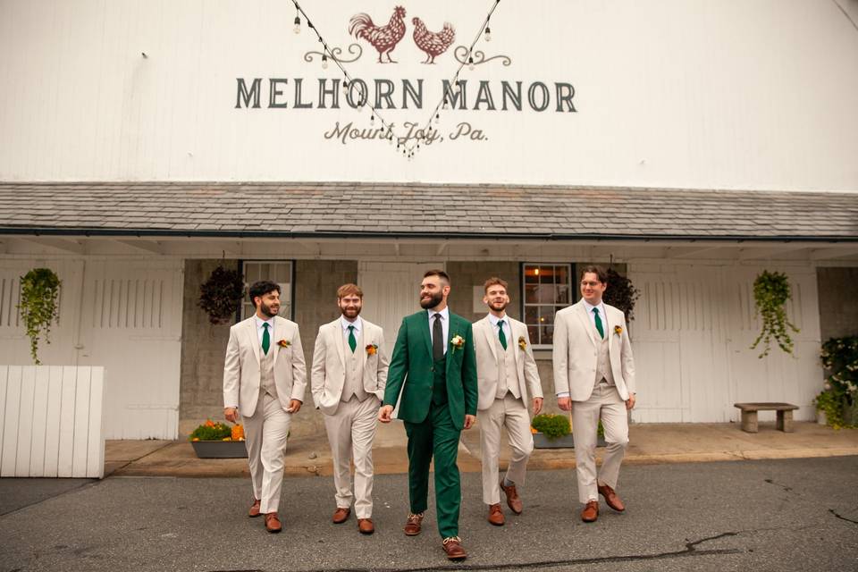 Melhorn Manor