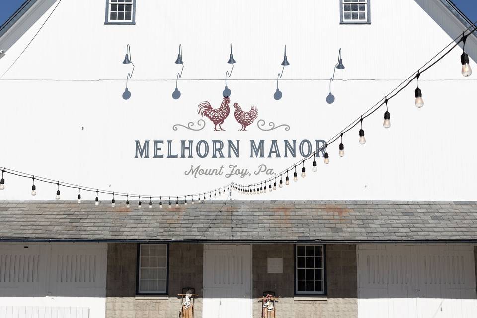 Melhorn Manor