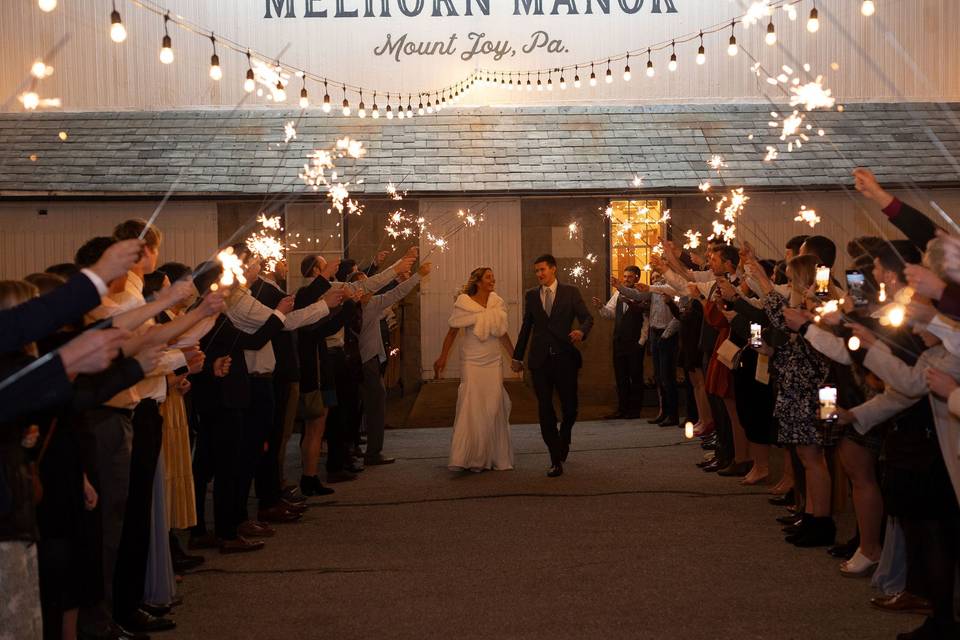Melhorn Manor