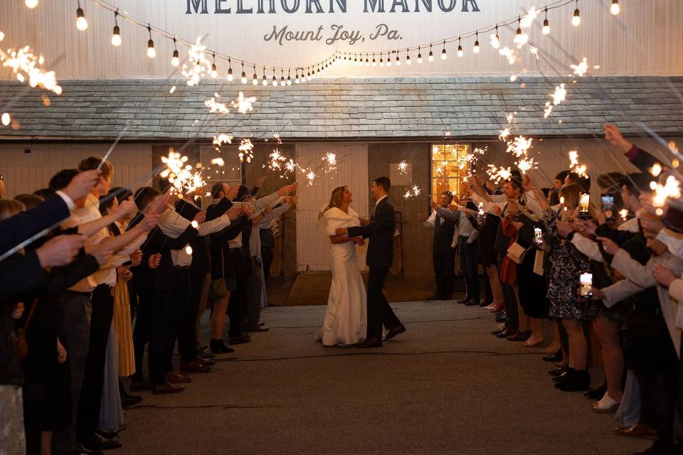 Melhorn Manor