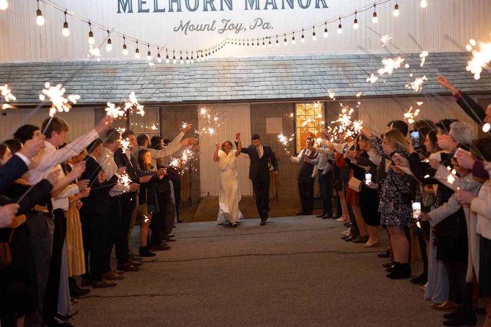 Melhorn Manor