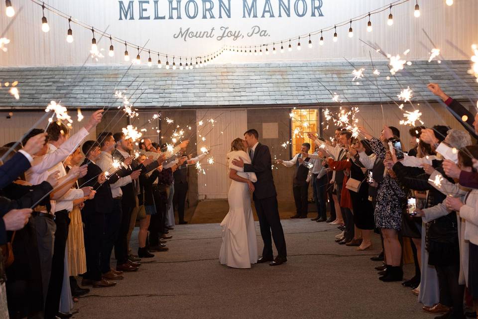 Melhorn Manor