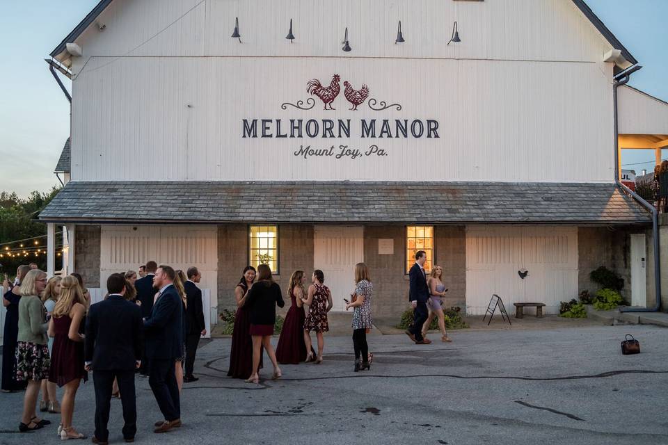 Melhorn Manor