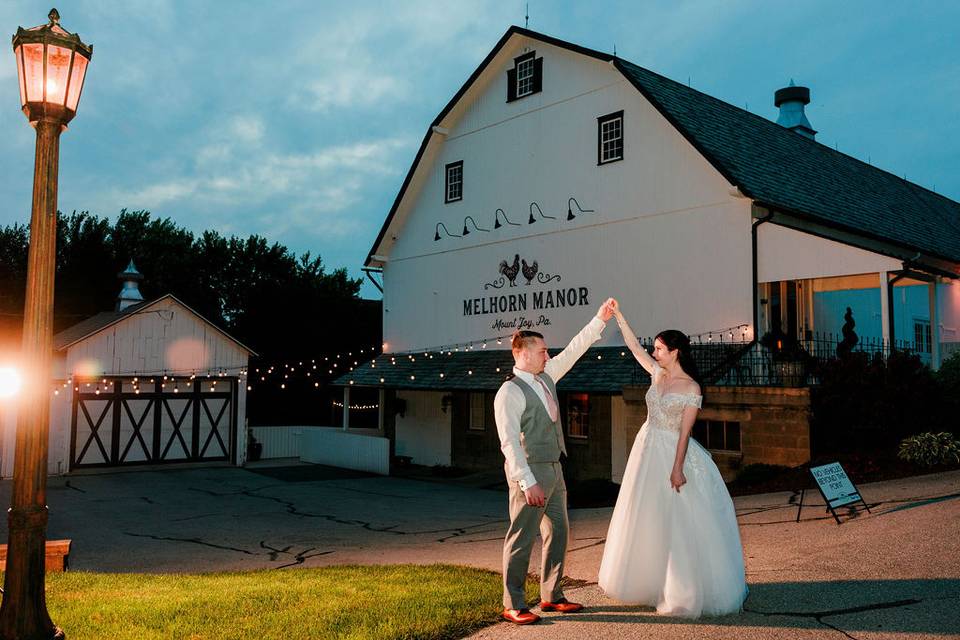 Melhorn Manor